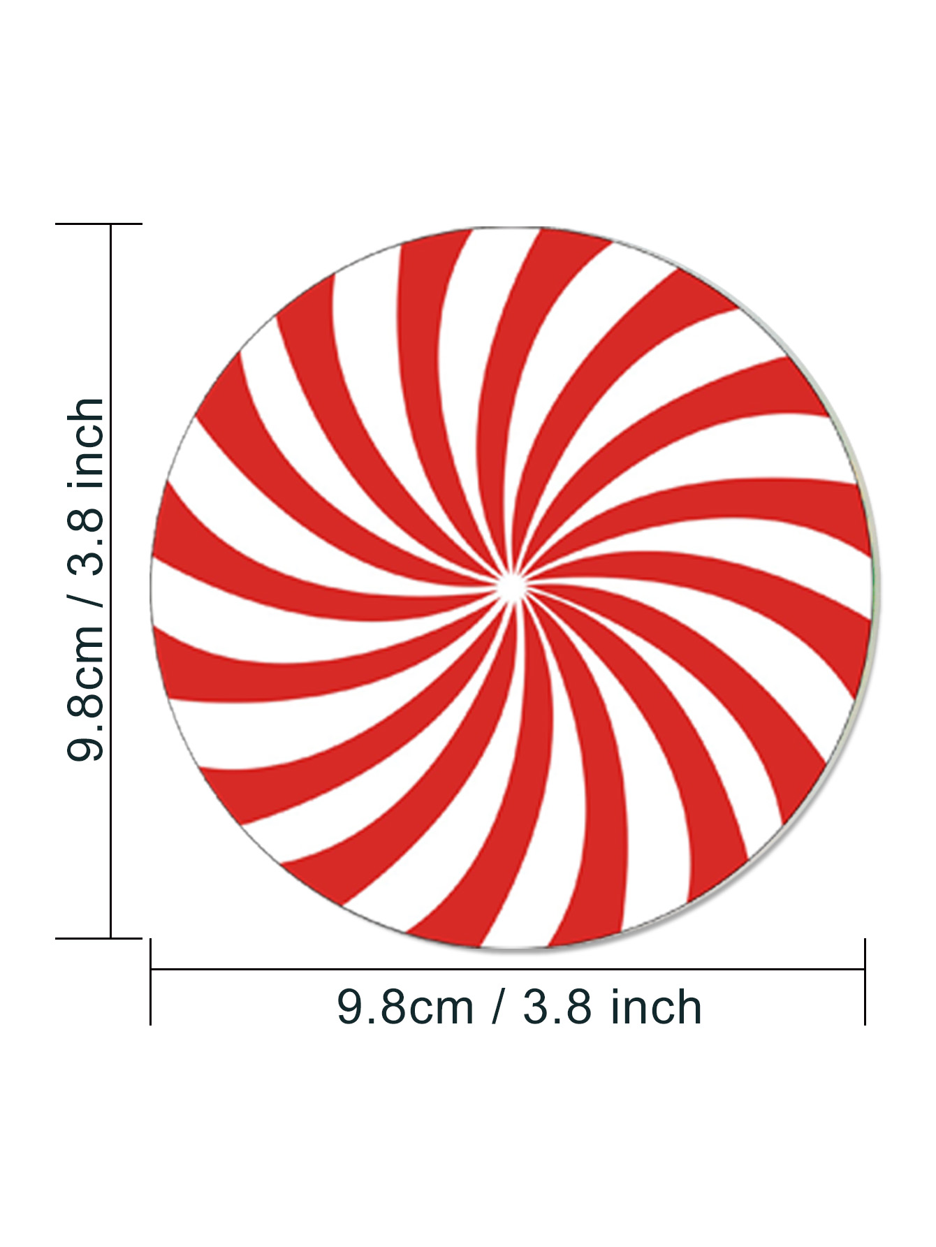 8 Pieces 5D Diamond Painting Coasters New Style Various Sticker Patterns DIY Leisure Toys Children's Christmas Gifts-Lovesyouforever