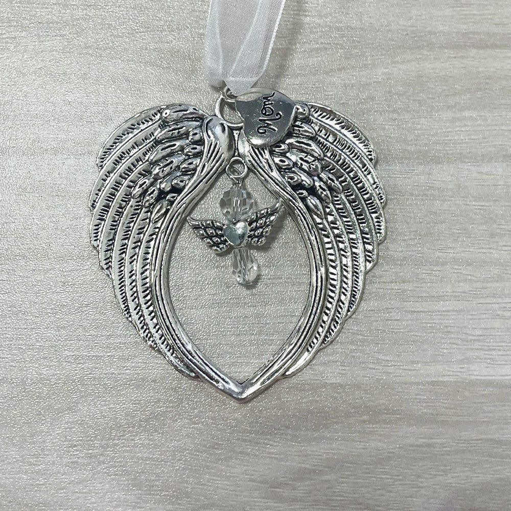 Memorial Pendant To Commemorate The Departed Loved Ones, Precious Memories Decorations-Lovesyouforever