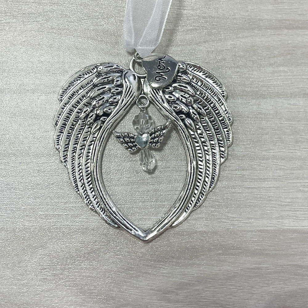 Memorial Pendant To Commemorate The Departed Loved Ones, Precious Memories Decorations-Lovesyouforever