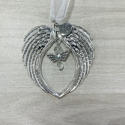 Memorial Pendant To Commemorate The Departed Loved Ones, Precious Memories Decorations-Lovesyouforever