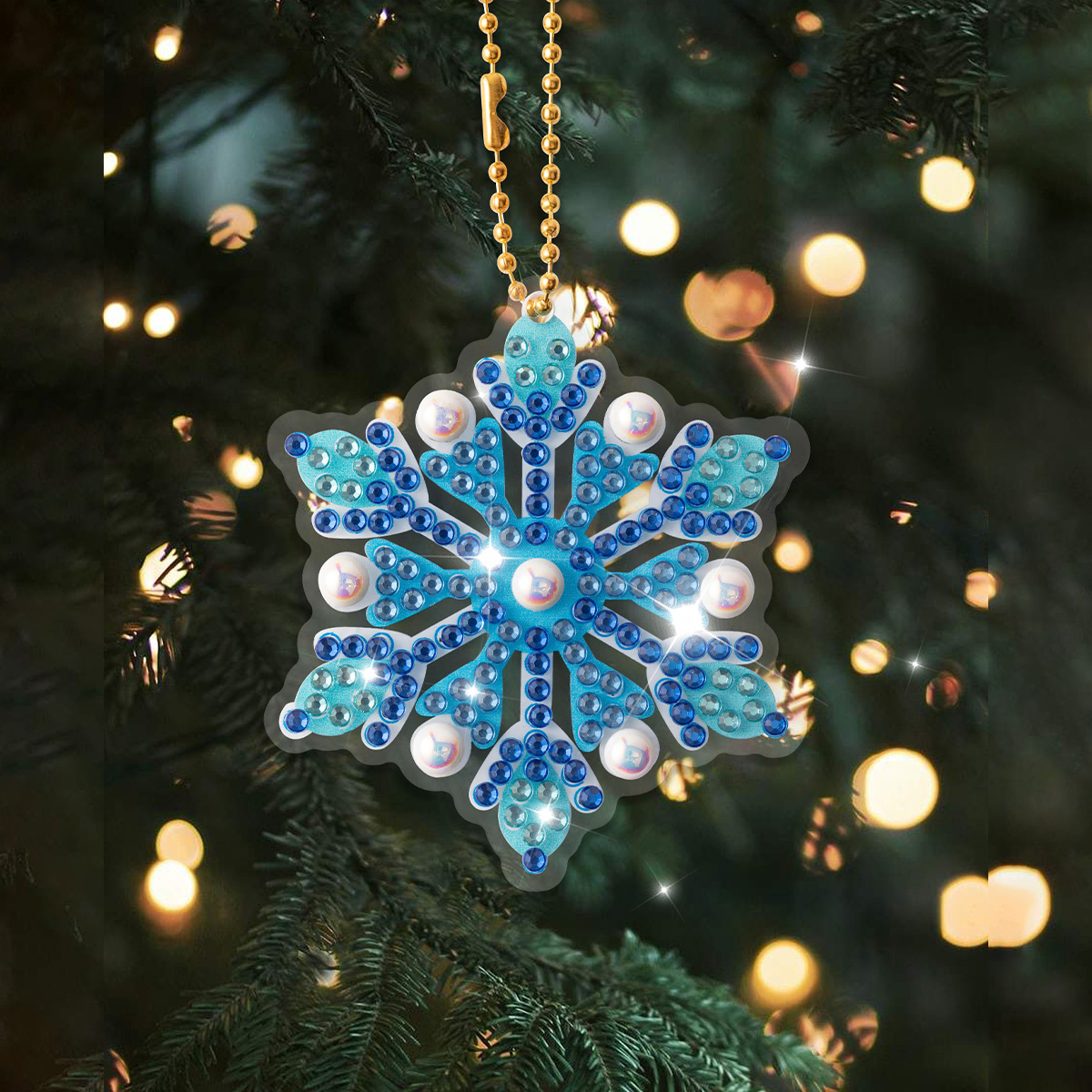 5D Diamond Painting Ornament New Style Various Sticker Patterns DIY Leisure Toys Children's Christmas Gifts-Lovesyouforever