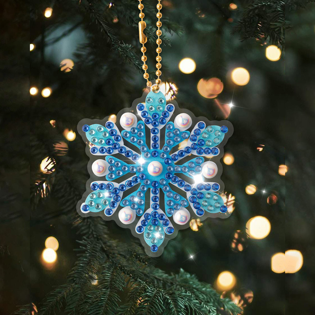 5D Diamond Painting Ornament New Style Various Sticker Patterns DIY Leisure Toys Children's Christmas Gifts-Lovesyouforever