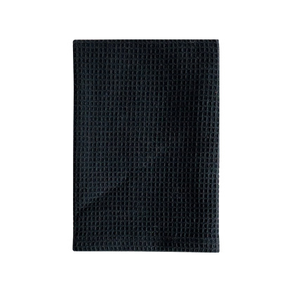 100% cotton plain waffle dish towel, pineapple grid cleaning cloth, kitchen cleaning cloth, suitable for cross-border labeling-Lovesyouforever