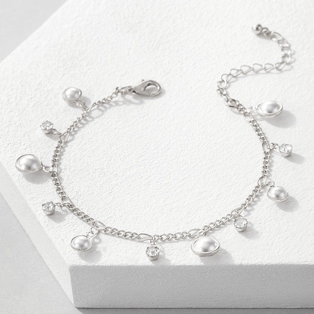Summer Style Women Anklet Beach Accessories-Lovesyouforever