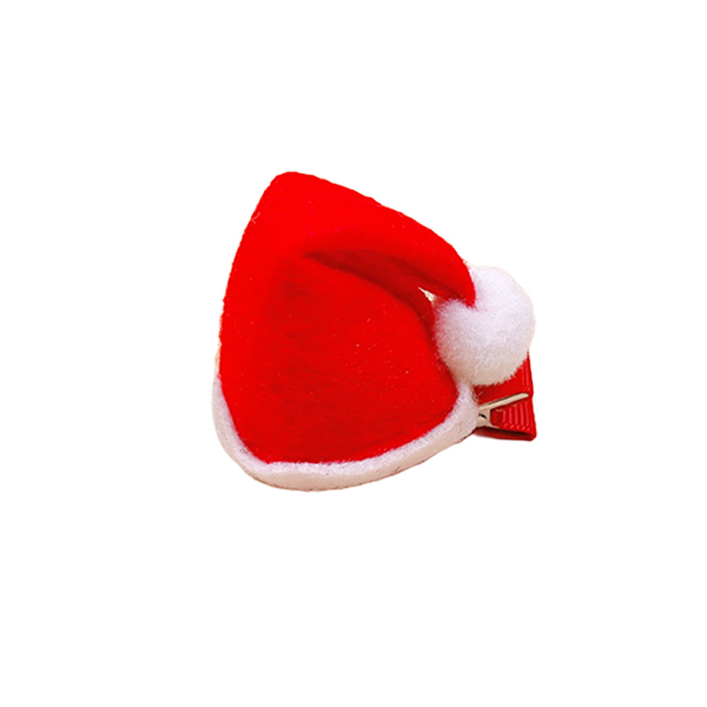 6 Piece Christmas Hair Clips set-Lovesyouforever