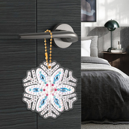 5D Diamond Painting Ornament New Style Various Sticker Patterns DIY Leisure Toys Children's Christmas Gifts-Lovesyouforever