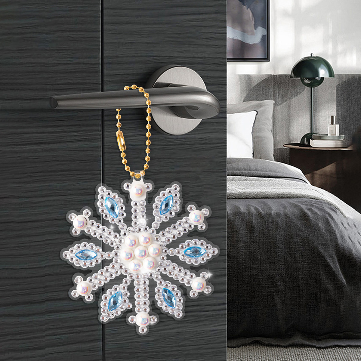 5D Diamond Painting Ornament New Style Various Sticker Patterns DIY Leisure Toys Children's Christmas Gifts-Lovesyouforever