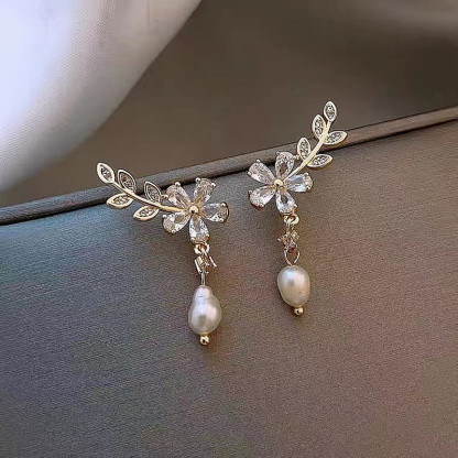 Pendant Earrings For Women-Lovesyouforever