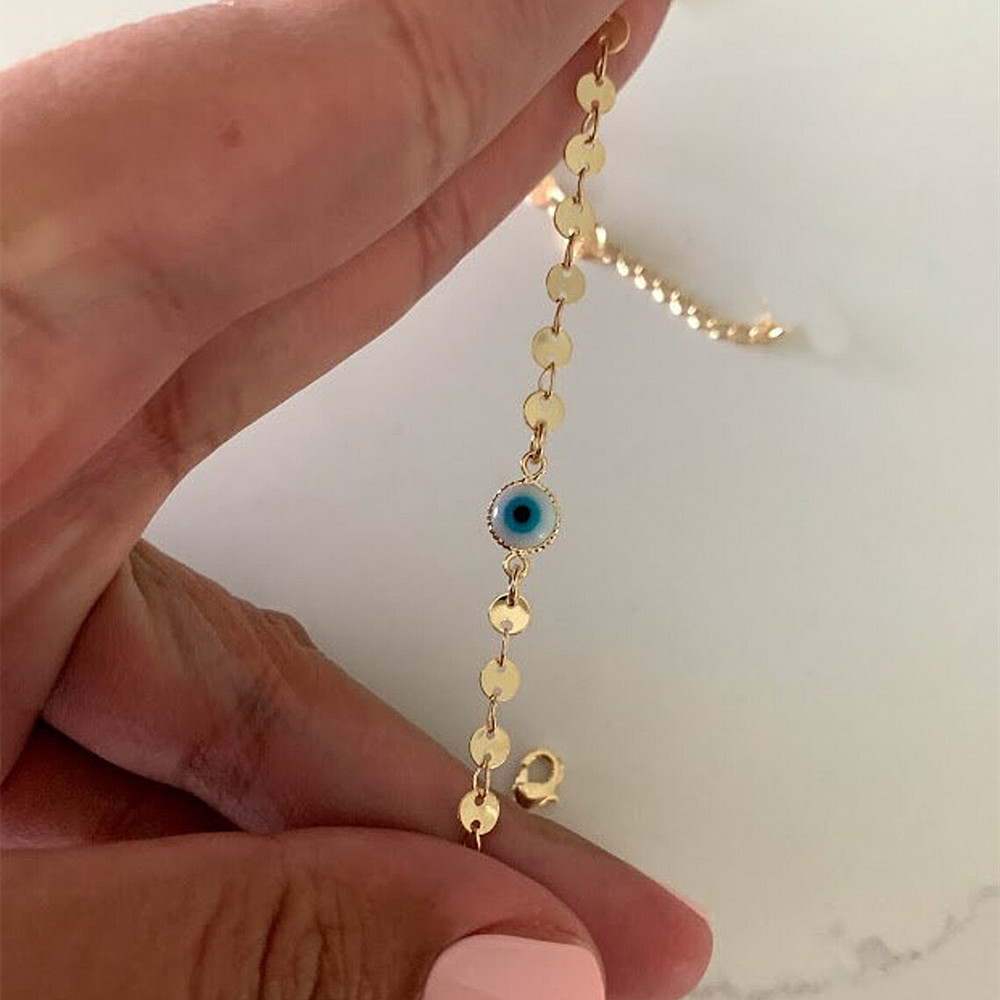 Women Anklet Summer Beach Accessories-Lovesyouforever