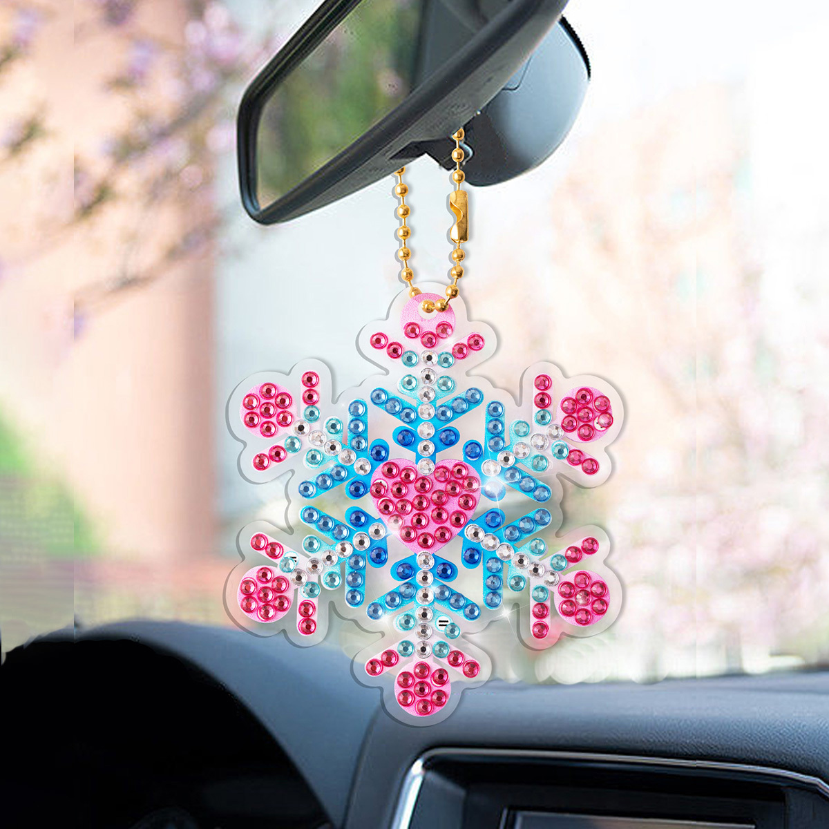 5D Diamond Painting Ornament New Style Various Sticker Patterns DIY Leisure Toys Children's Christmas Gifts-Lovesyouforever
