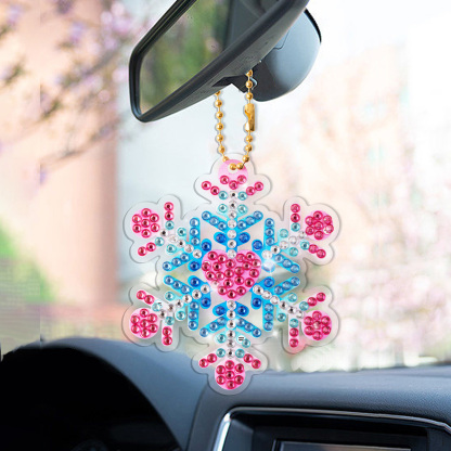 5D Diamond Painting Ornament New Style Various Sticker Patterns DIY Leisure Toys Children's Christmas Gifts-Lovesyouforever