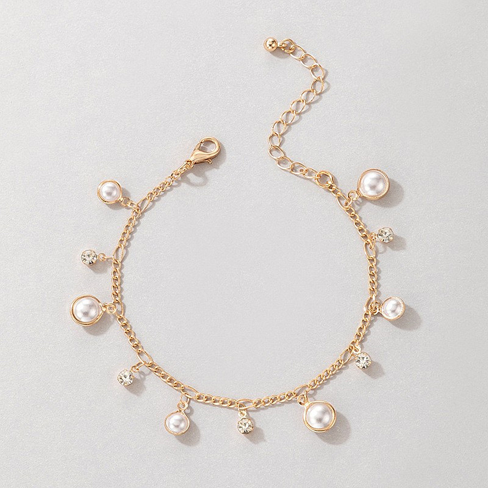 Summer Style Women Anklet Beach Accessories-Lovesyouforever