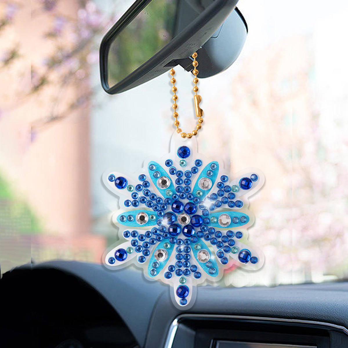 5D Diamond Painting Ornament New Style Various Sticker Patterns DIY Leisure Toys Children's Christmas Gifts-Lovesyouforever