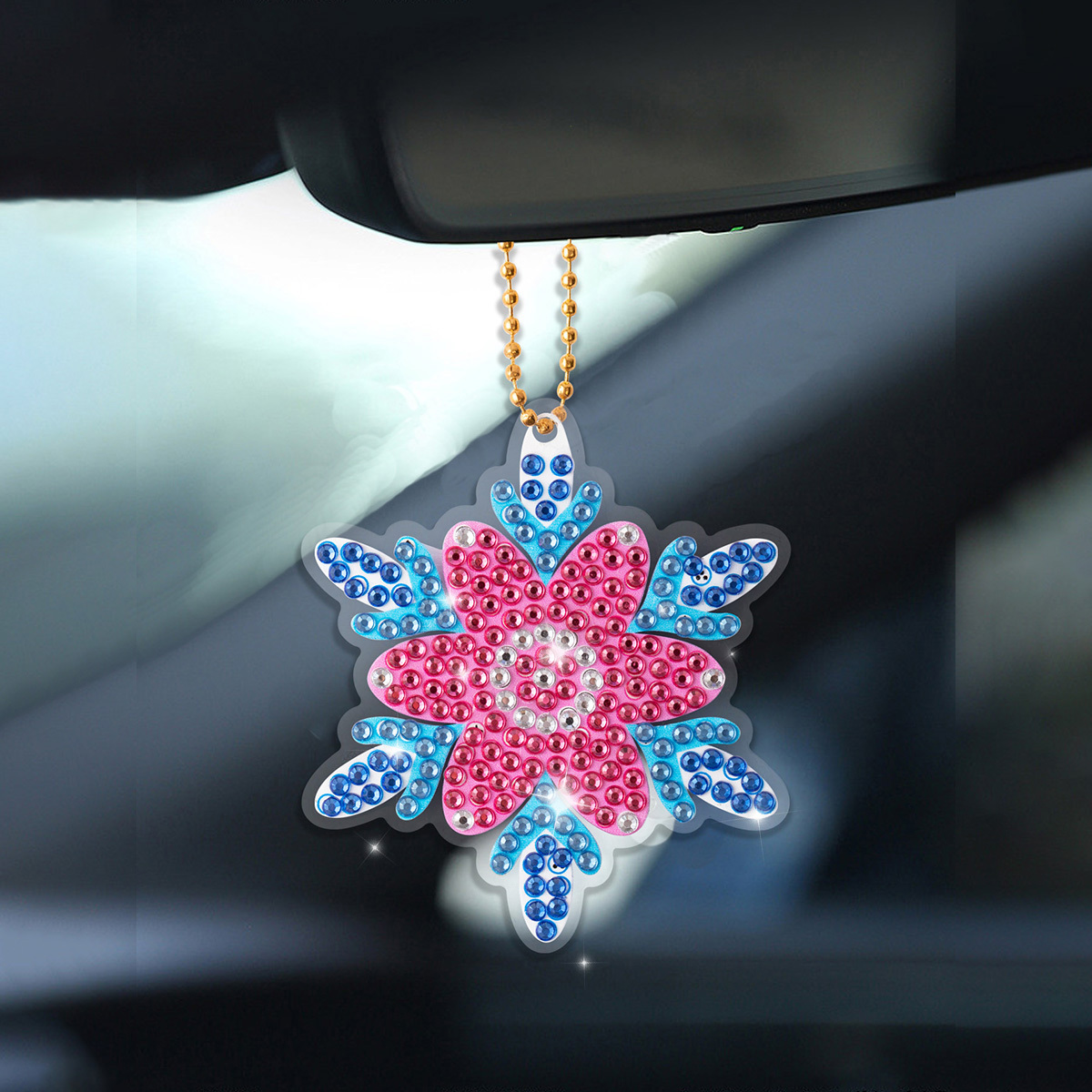 5D Diamond Painting Ornament New Style Various Sticker Patterns DIY Leisure Toys Children's Christmas Gifts-Lovesyouforever