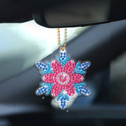 5D Diamond Painting Ornament New Style Various Sticker Patterns DIY Leisure Toys Children's Christmas Gifts-Lovesyouforever