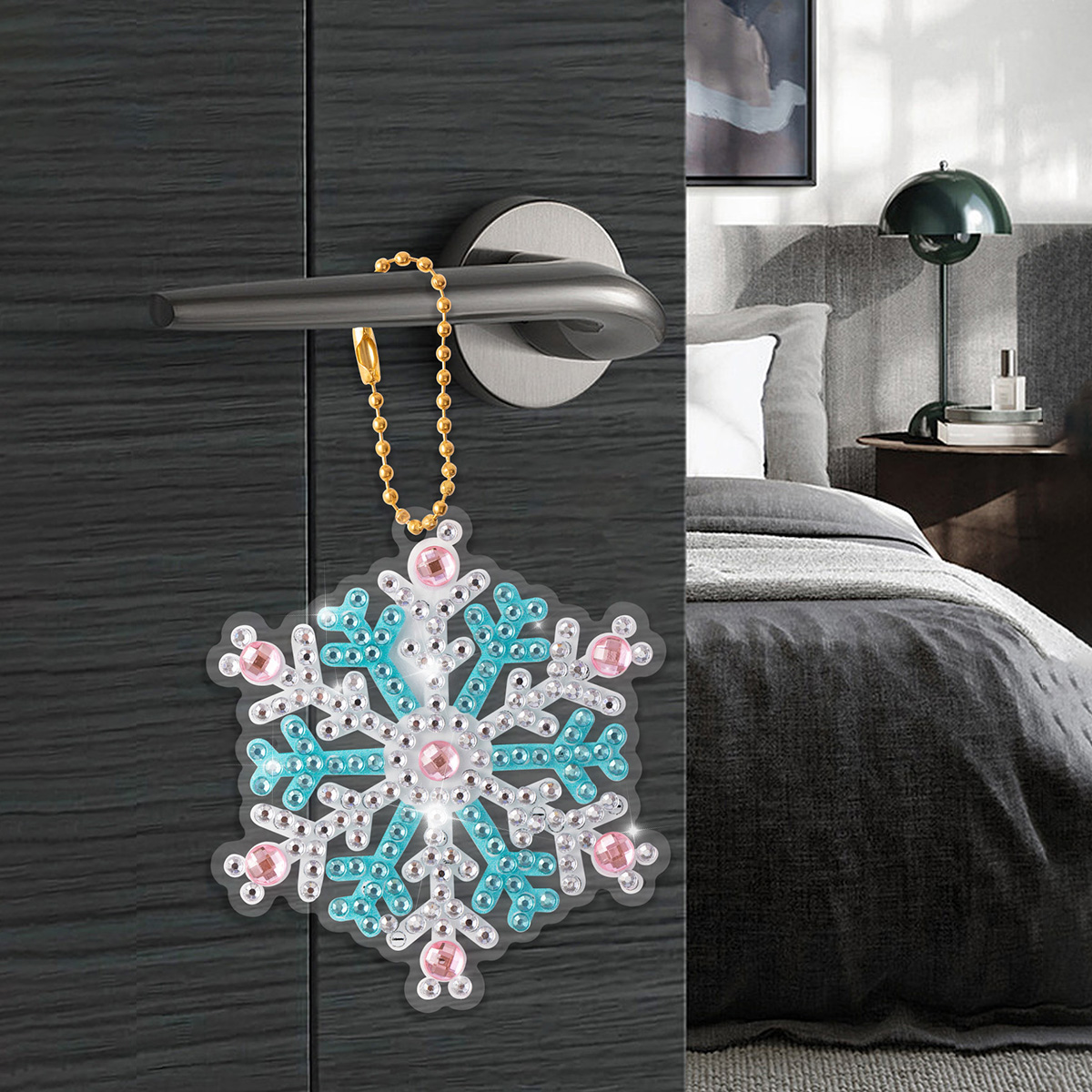 5D Diamond Painting Ornament New Style Various Sticker Patterns DIY Leisure Toys Children's Christmas Gifts-Lovesyouforever