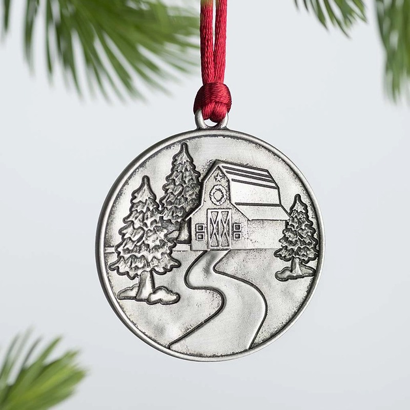 Christmas Retro Ornament Christmas Tree Hanging ornament Gifts For Family-Lovesyouforever