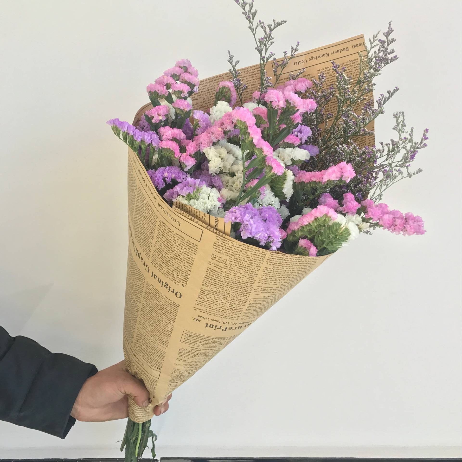 Direct shipment from the base: multi-head rose dried flower bouquet, daisy, teddy, sunflower, rose dried flowers, real flowers wholesale-Lovesyouforever