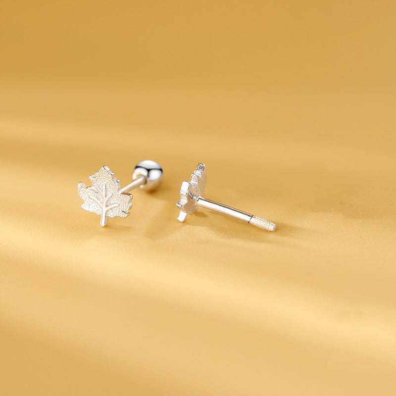 Exquisite Maple Leaf Earrings for Woman for Girls-Lovesyouforever