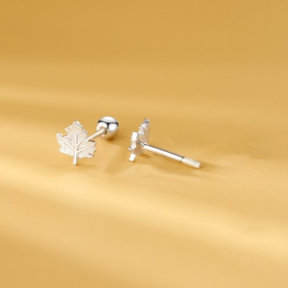 Exquisite Maple Leaf Earrings for Woman for Girls-Lovesyouforever