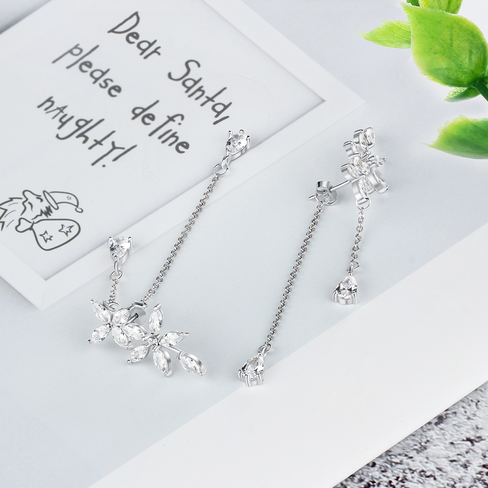 Flower Earrings for Women-Lovesyouforever