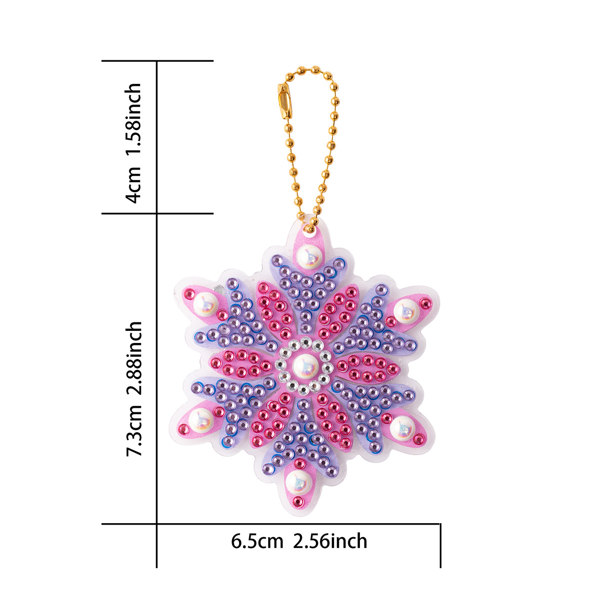 5D Diamond Painting Ornament New Style Various Sticker Patterns DIY Leisure Toys Children's Christmas Gifts-Lovesyouforever
