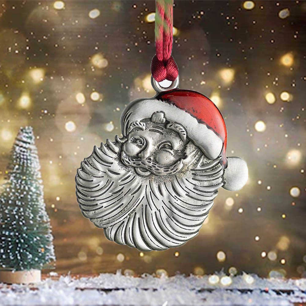 Christmas Retro Ornament Christmas Tree Hanging ornament Gifts For Family-Lovesyouforever