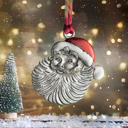 Christmas Retro Ornament Christmas Tree Hanging ornament Gifts For Family-Lovesyouforever