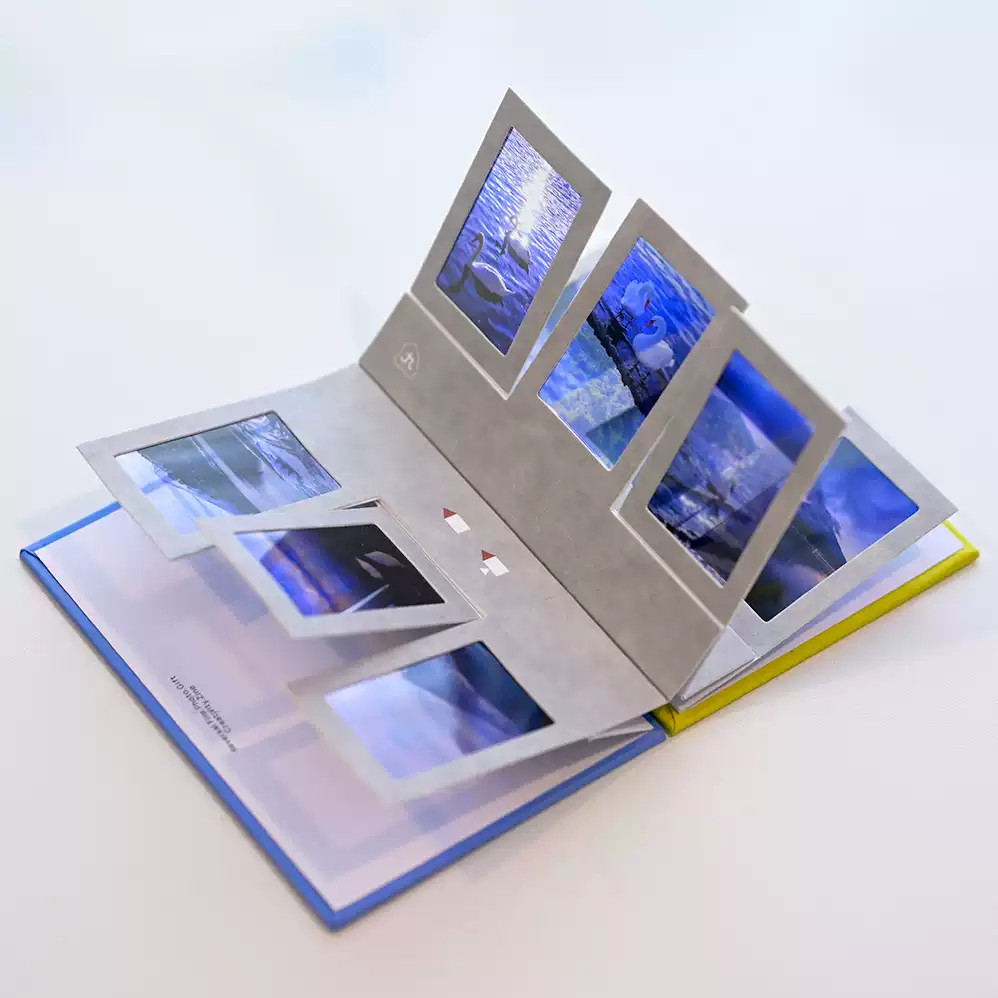 Custom Reversal Film Album-Lovesyouforever