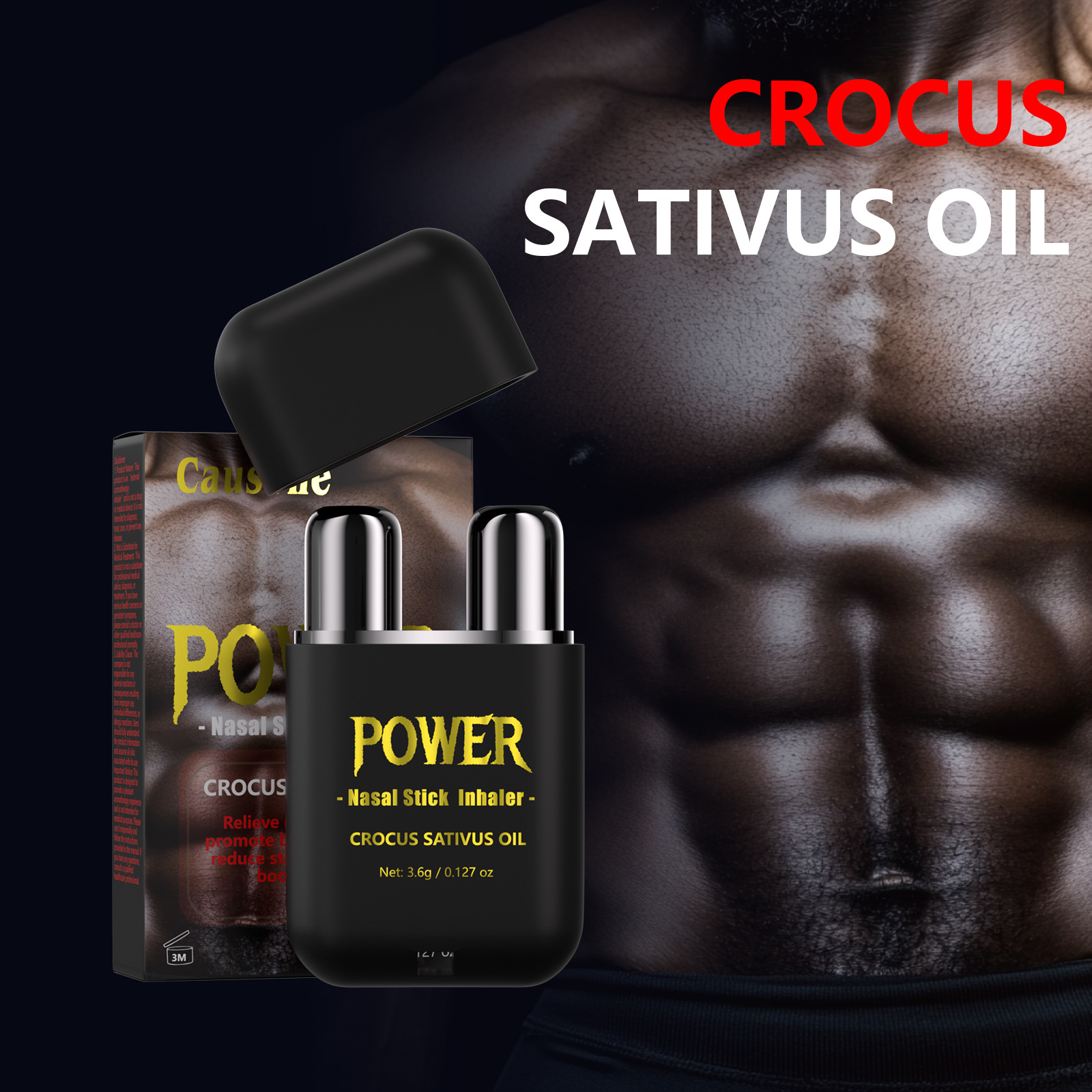 🔥Hot sale🔥 Male Care Inhaler