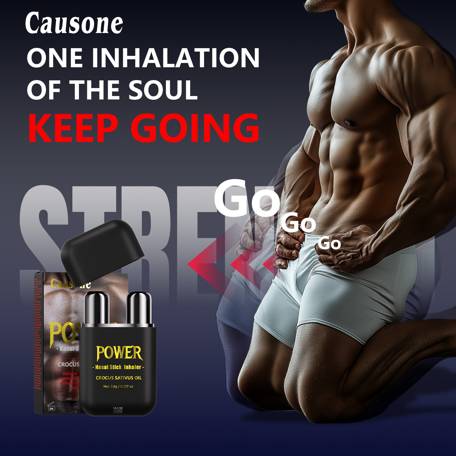 🔥Hot sale🔥 Male Care Inhaler