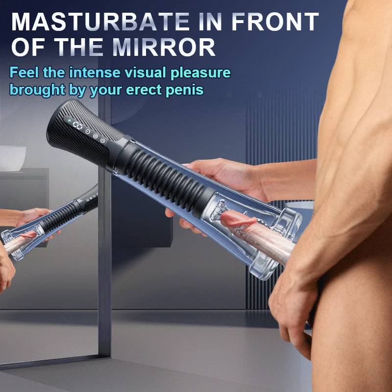 3-in-1 Male Performance Trainer-HardMax™