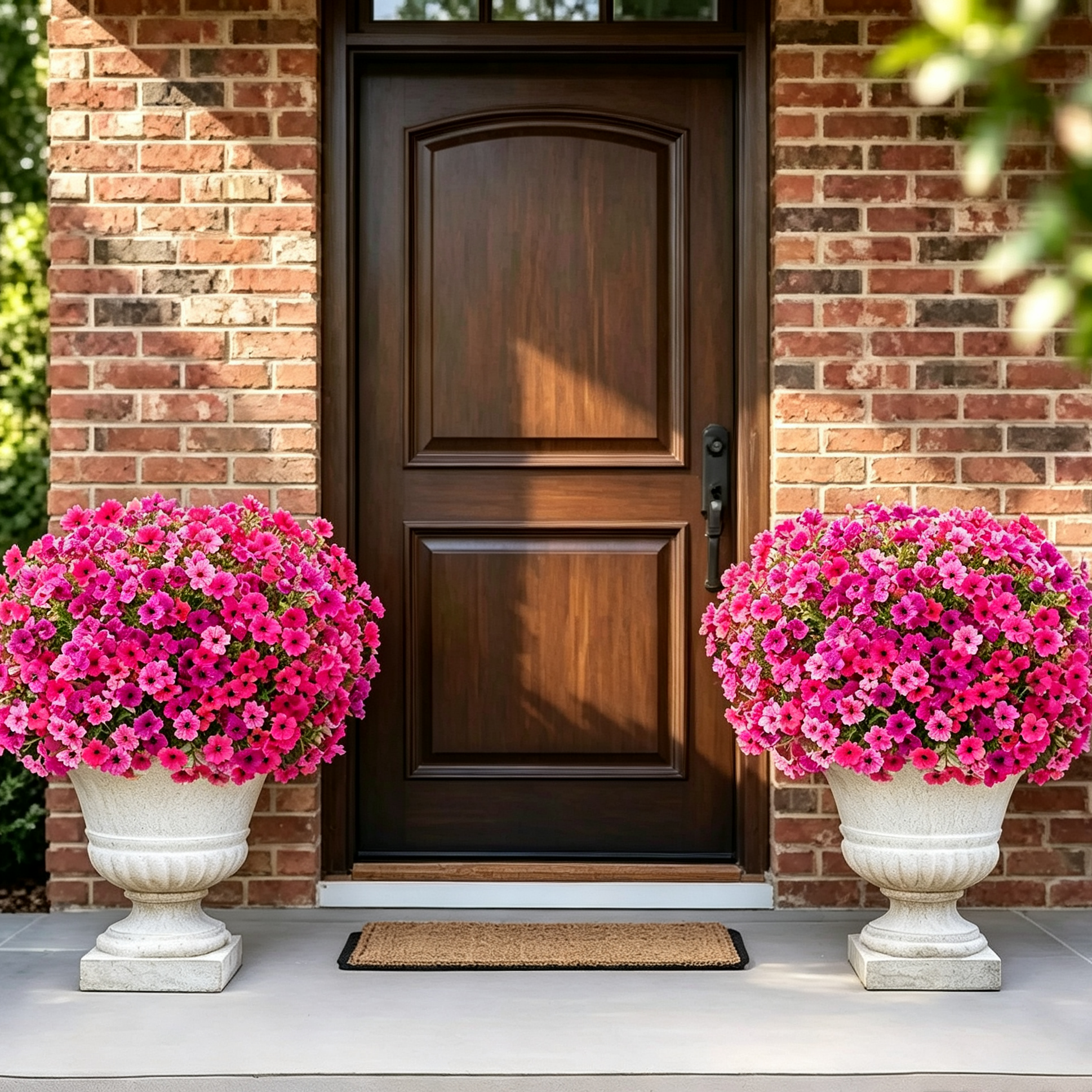 🔥Last Day Each Only $2.99🔥UV Resistant Look Real Colorful Spring Flowers