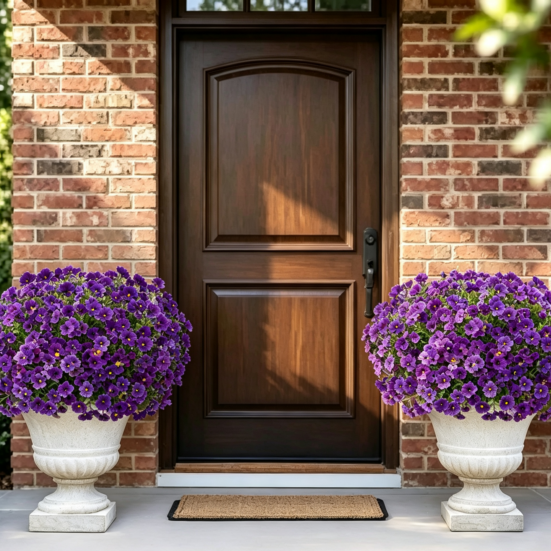 🔥Last Day Each Only $2.99🔥UV Resistant Look Real Colorful Spring Flowers