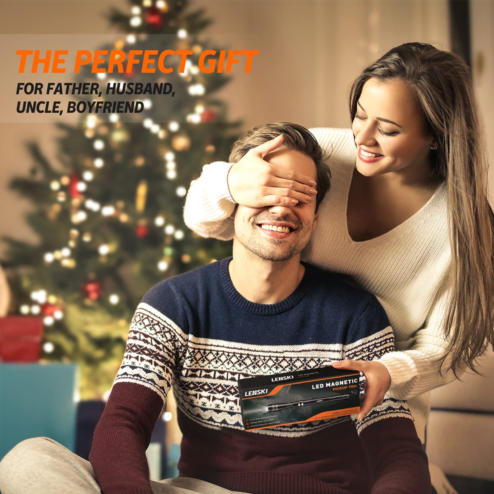 🔧Telescoping Magnetic Pickup Tools🎁