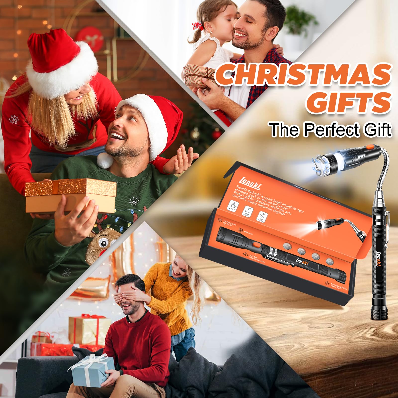 🔧Telescoping Magnetic Pickup Tools🎁