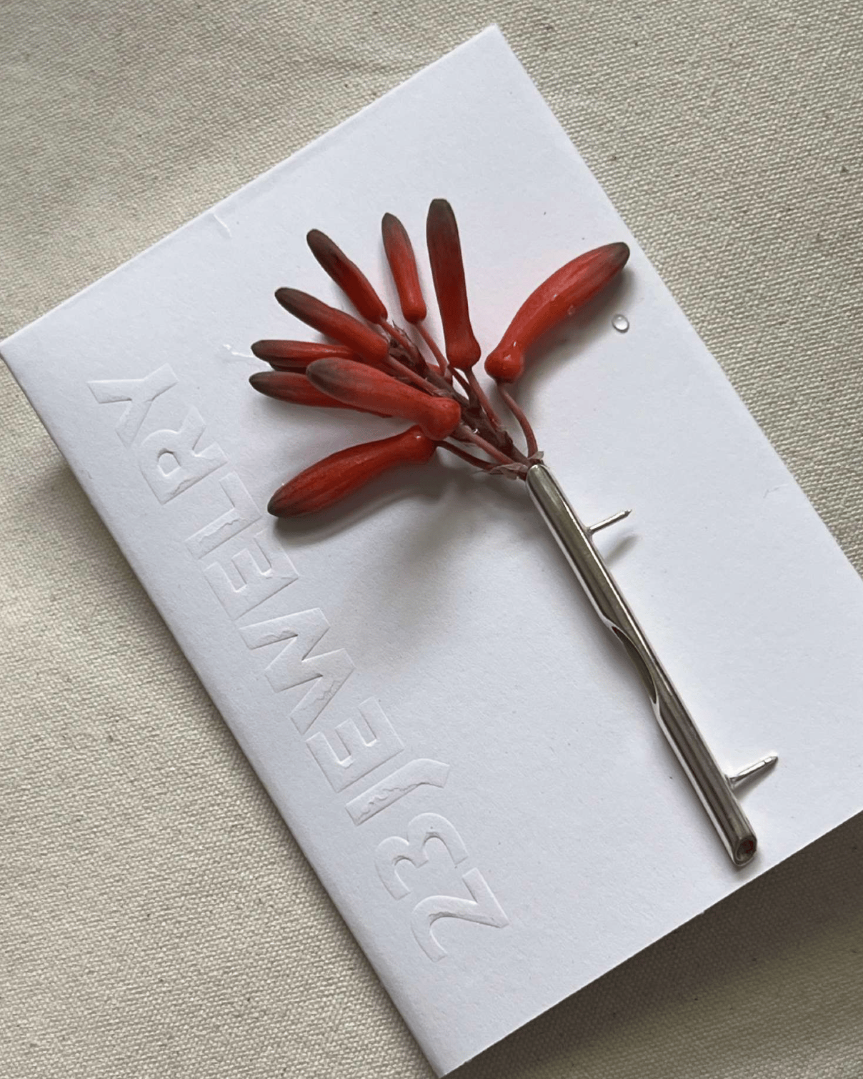 🔥LAST DAY 50% OFF🎁A Kind Brooch - Every bloom tells a different story🌷