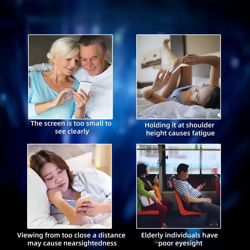 🔥Screen Magnifier Newest Version