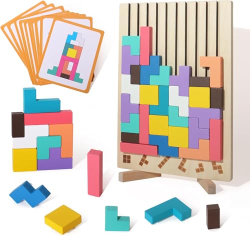 🔥Montessori Brain Blocks🔥