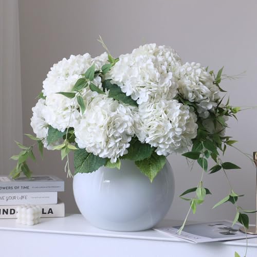 💥Hot Sale-70% OFF💥Only $4.99 Each💐Artificial Hydrangea Flowers🌸