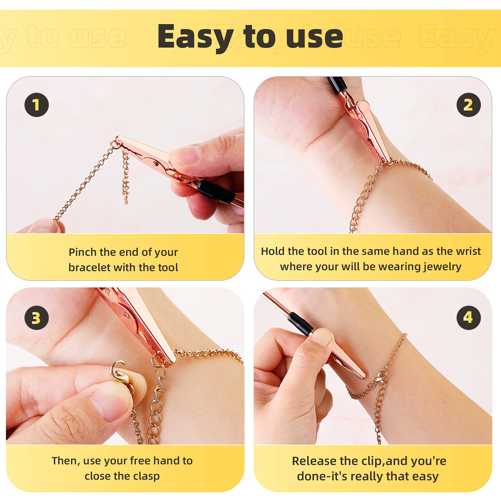 🔥HOT SALE 50%OFF🔥Bracelet Helper Tool