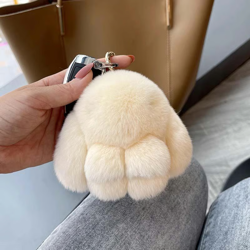 ✨Early Easter Sale 50% Off 🐰 Handmade Soft Bunny Charms