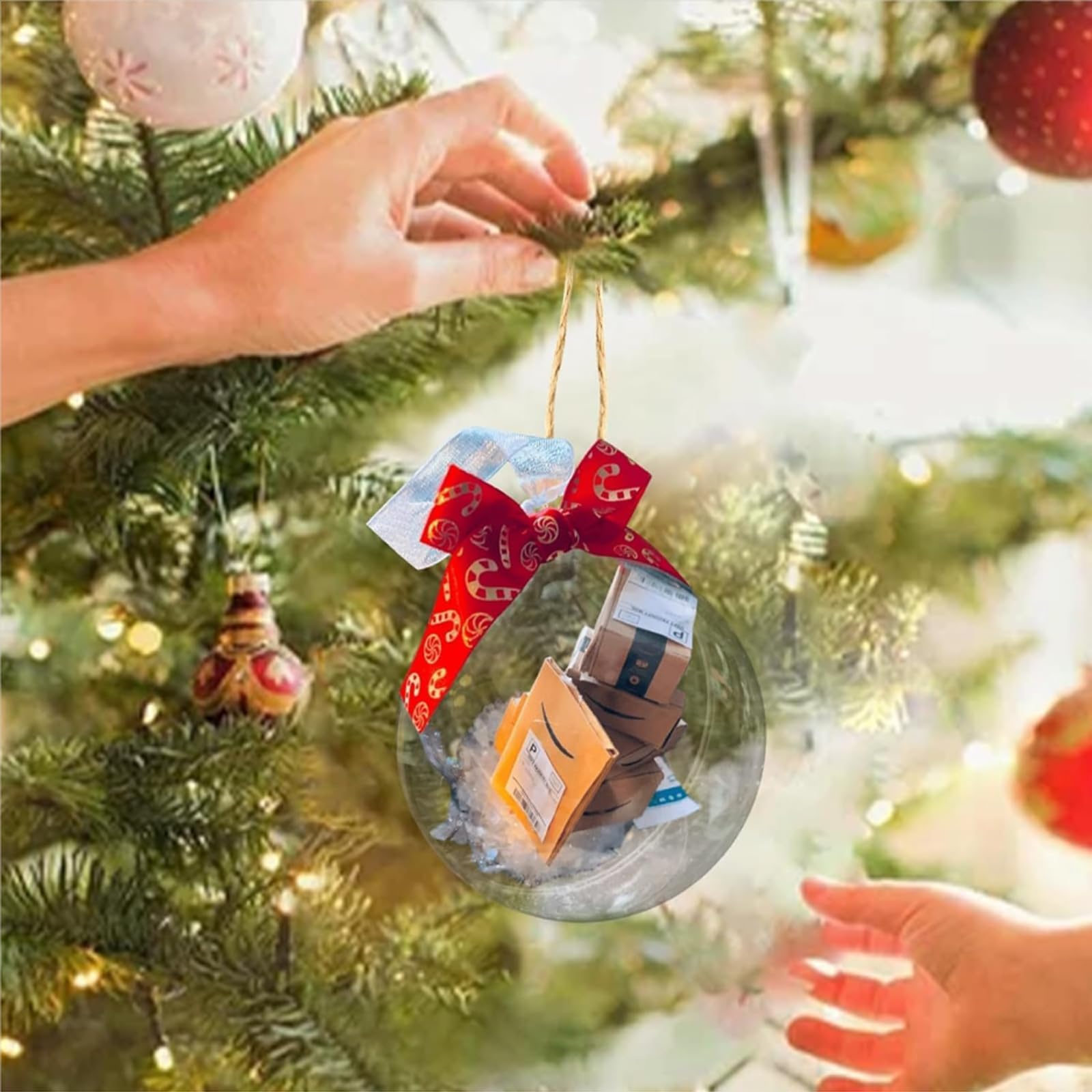 🎁Funny Christmas Gift Ornament