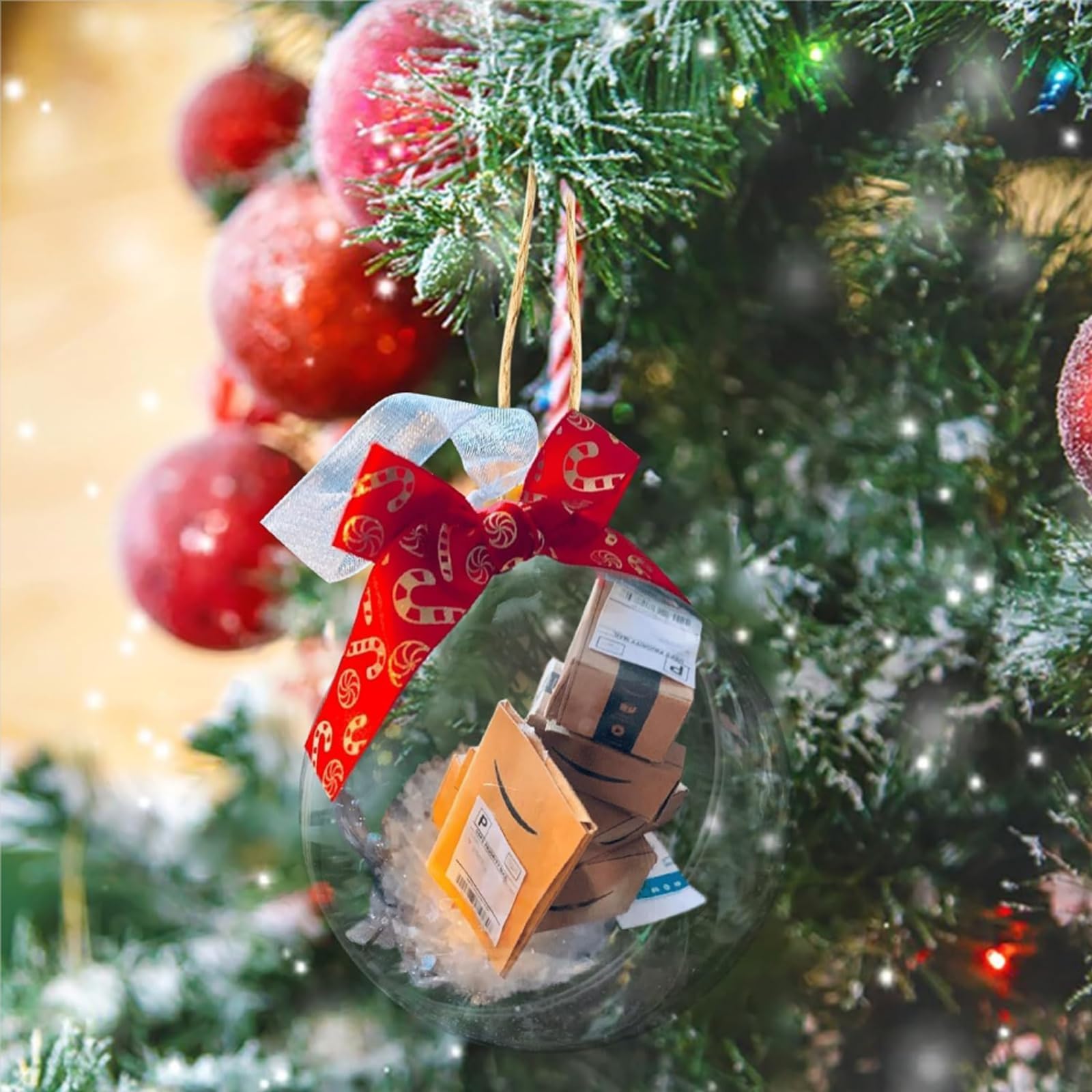 🎁Funny Christmas Gift Ornament