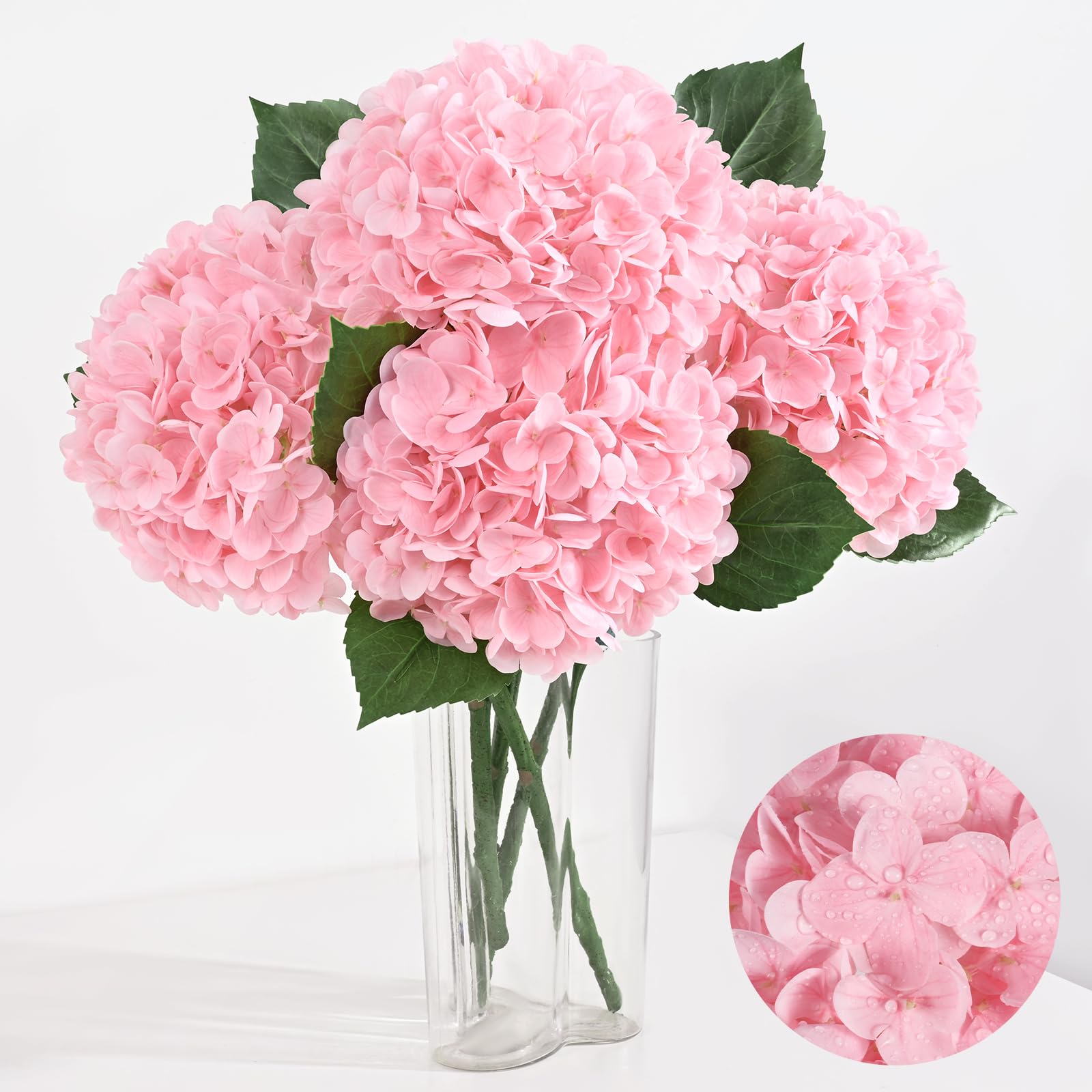 💥Hot Sale-70% OFF💥Only $4.99 Each💐Artificial Hydrangea Flowers🌸