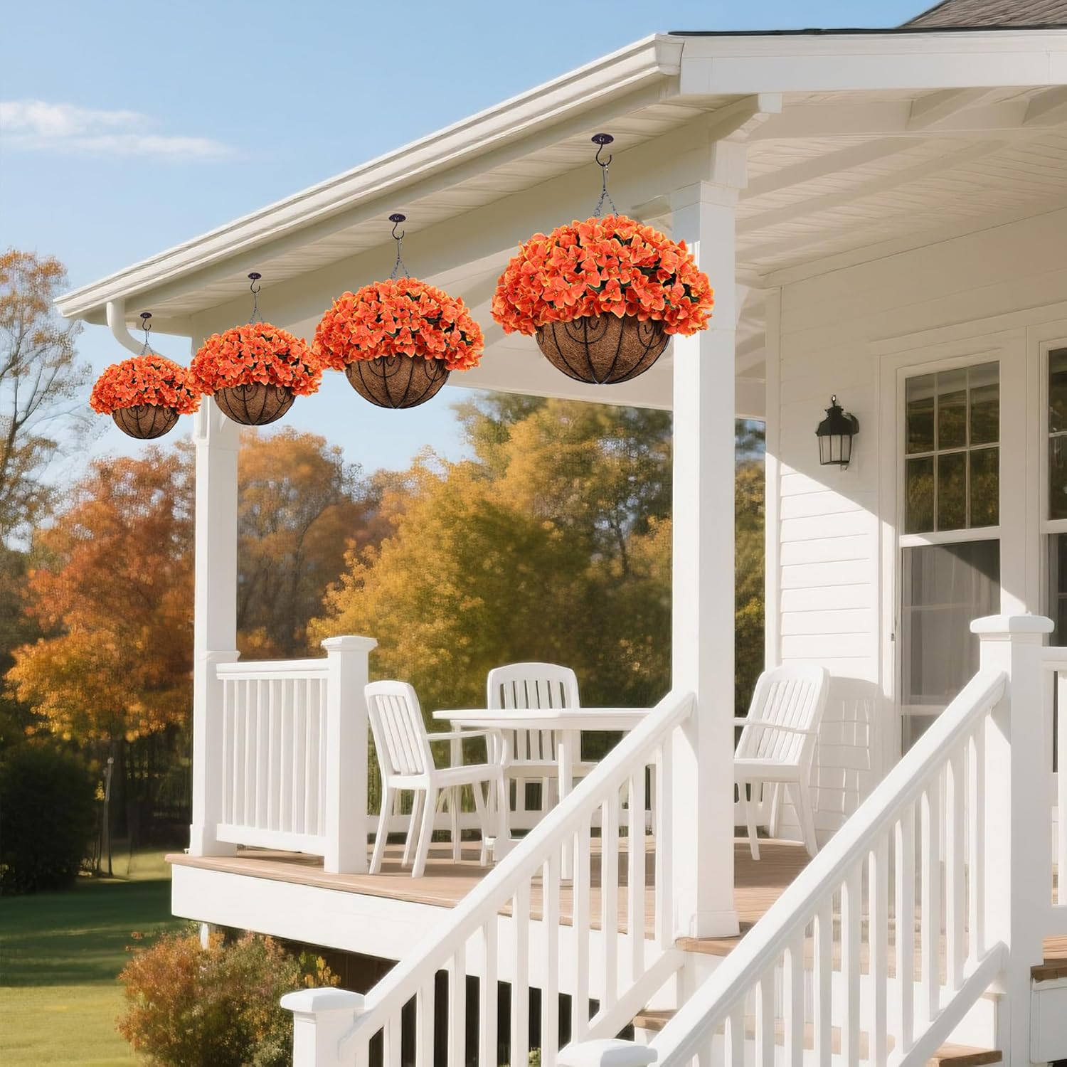 💖Mother's Day Hot Sale 49% OFF -🌺UV-Resistant Artificial Bougainvillea Flowers