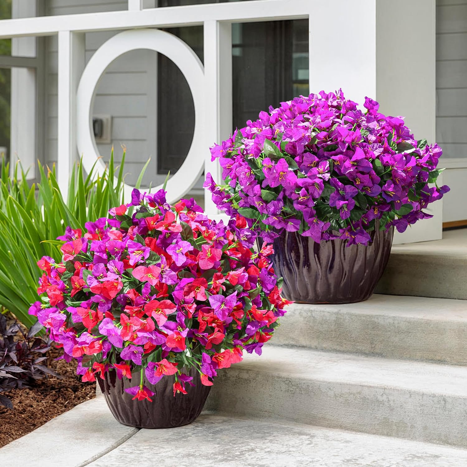 💖Mother's Day Hot Sale 49% OFF -🌺UV-Resistant Artificial Bougainvillea Flowers