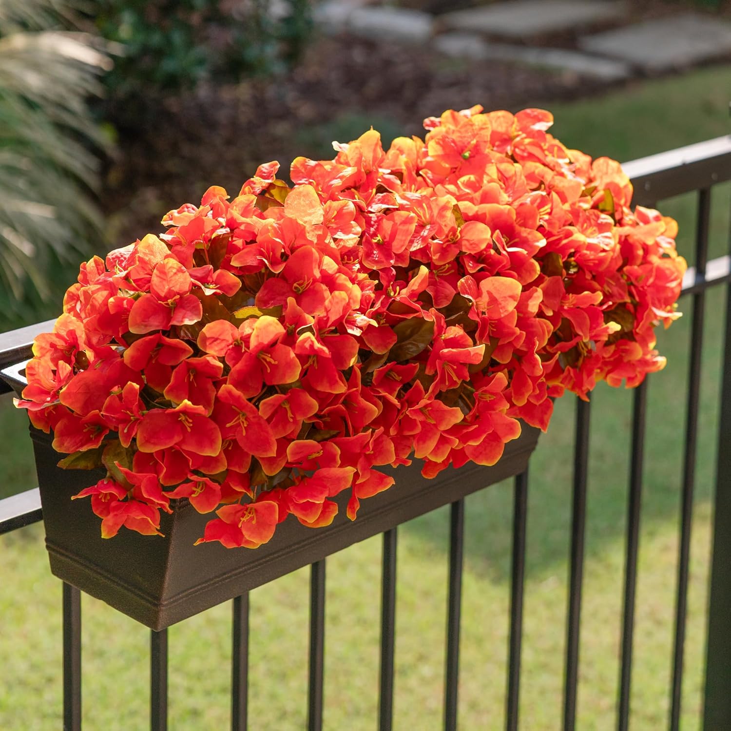 💖Mother's Day Hot Sale 49% OFF -🌺UV-Resistant Artificial Bougainvillea Flowers