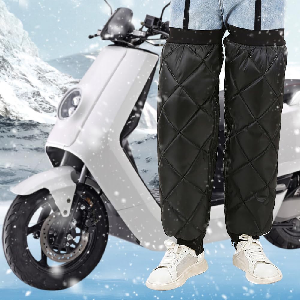 🔥Warm leg sleeves Waterproof motorcycle🔥