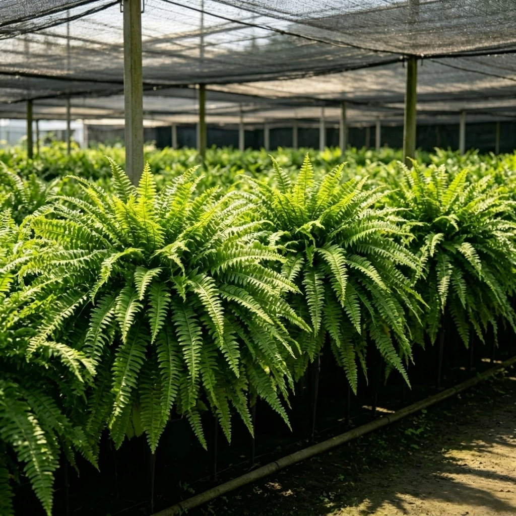 💥BOGO Large Outdoor Ferns💥  UV-Safe & Realistic🌿